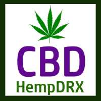 CBD Hemp DRX Logo