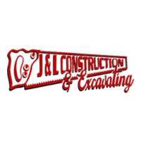 J & L Construction and Excavating Logo