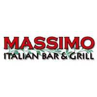 Massimo Italian Bar & Grill Logo