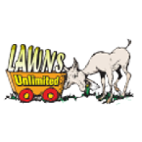 Lawns Unlimited Logo