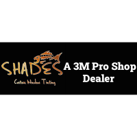 Shades Custom Window Tinting Logo