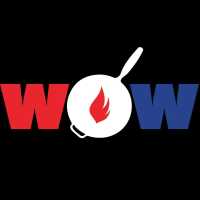 Wing Wok Korean Fried Chicken Logo