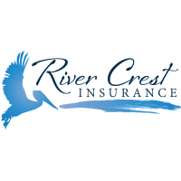 River Crest Insurance Logo