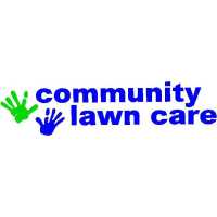 Community Lawn Care Logo