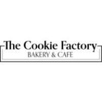 The Cookie Factory Bakery & Cafe Logo