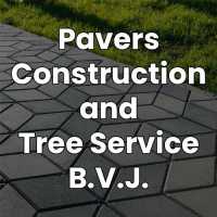 Pavers Construction and Tree Service B.V.J. Logo