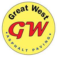 Great West Asphalt Logo