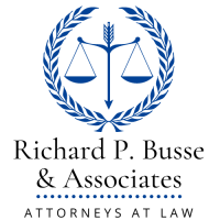 Richard P. Busse Attorney at Law Logo