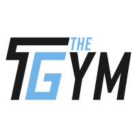 The GYM @ Milford Logo