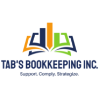 Tab's Bookkeeping Inc. Logo