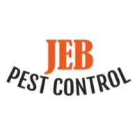JEB Pest Control Logo