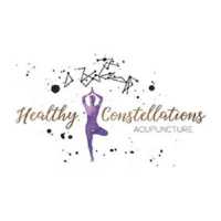 Healthy Constellations Acupuncture | The Northbrook Acupuncture Collective Logo