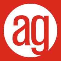AlphaGraphics Rexburg Logo