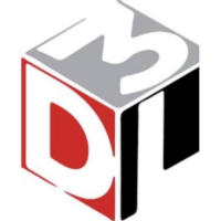 3DL Construction Management Logo