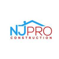 NJ Pro Construction Logo