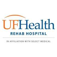 UF Health Rehabilitation Hospital Logo