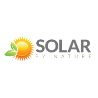 Solar By Nature Logo
