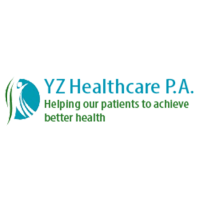 YZ Healthcare: Javaria Jabeen, D.O. Logo