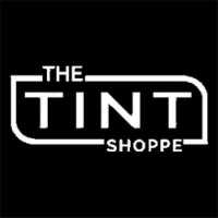 The Tint Shoppe Logo