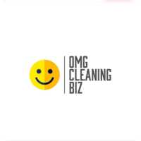 OMG Cleaning Biz Logo