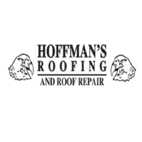 Hoffman's Roofing And Roof Repair Logo