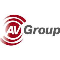 AV Group Inc. Logo