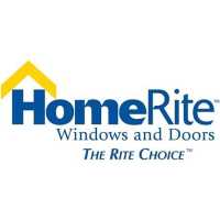 HomeRite Windows and Doors Logo