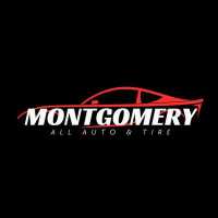 Montgomery All Auto & Tire Logo