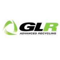 GLR Advanced Recycling â€“ Metal and Cars Logo