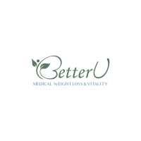 BetterU Medical Weight Loss & Vitality Logo