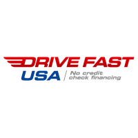 Drive Fast USA Logo