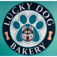 Lucky Dog Bakery Logo