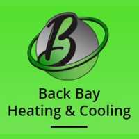 Back Bay Heating & Cooling Logo