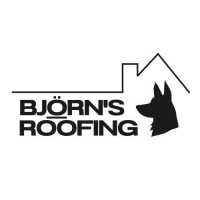 Bjorn's Roofing Logo
