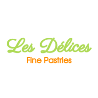 Les Delices Fine Pastries Logo