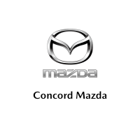 Concord Mazda Service Center Logo