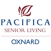 Pacifica Senior Living Oxnard Logo