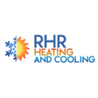 RHR Heating & Cooling Logo