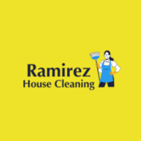 Ramirez House Cleaning Logo