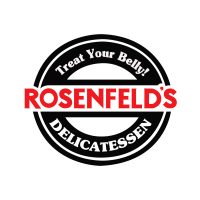 Rosenfeld's Jewish Delicatessen Logo