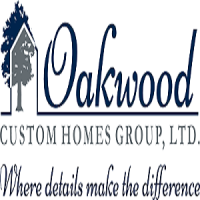 Oakwood Custom Homebuilders Logo
