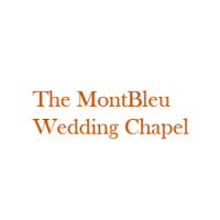 The MontBleu Wedding Chapel Logo