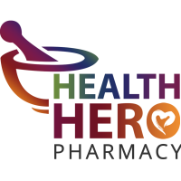 Health Hero Pharmacy- The Wellpointe Building Logo
