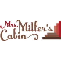 Mrs Miller's Cabins Logo