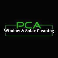 PCA Window & Solar Cleaning Logo