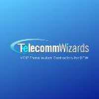 Telecomm Wizards Logo