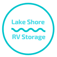 Lake Shore RV Storage Logo