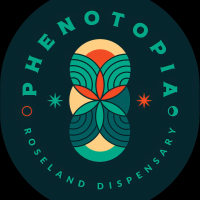 Phenotopia Dispensary - Santa Rosa Logo