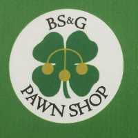 BS&G Pawn Shop Logo