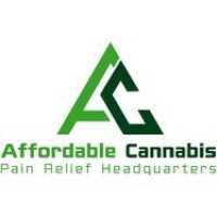Affordable Cannabis Dispensary Logo